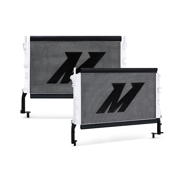 Mishimoto — Mishimoto 2015+ Ford Mustang EcoBoost Performance Aluminum Radiator - view 22
